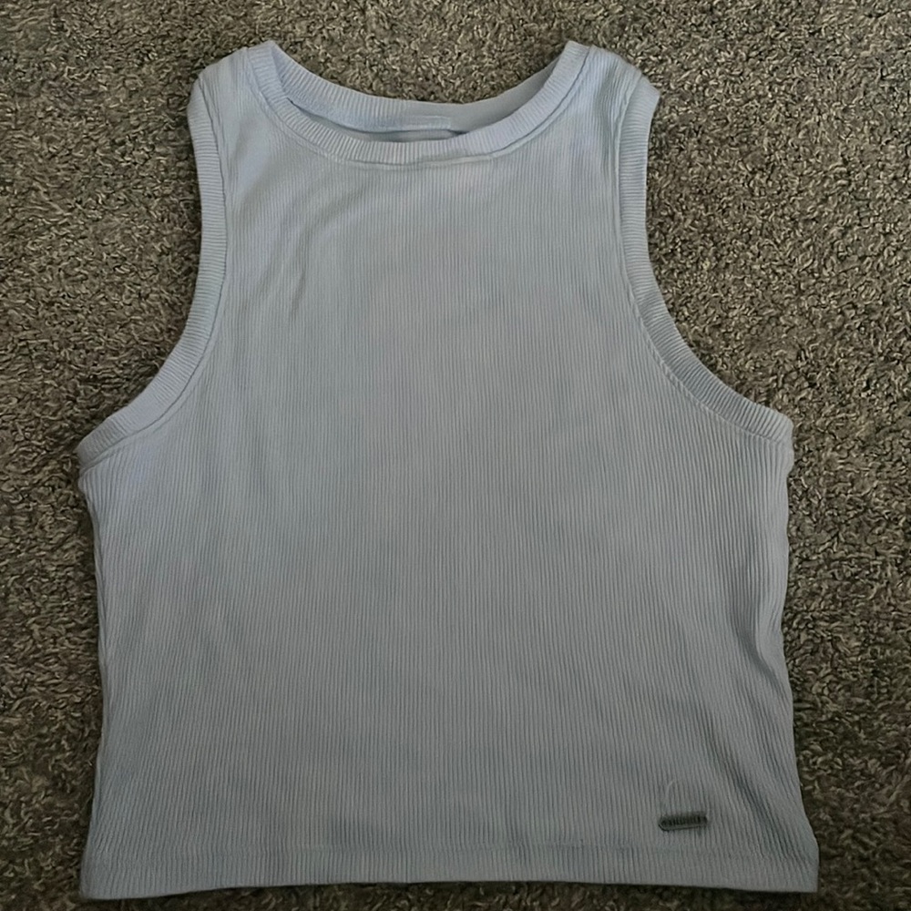 COPY - hollister crop top